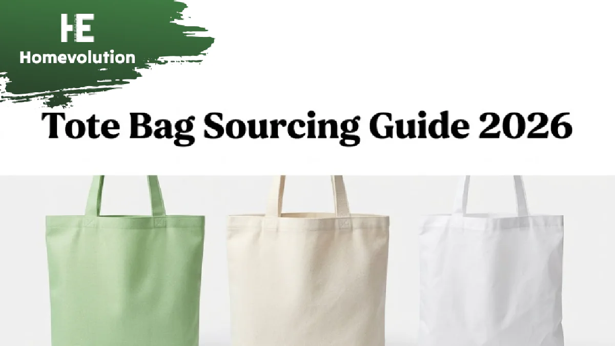 Tote Bag Sourcing Guide