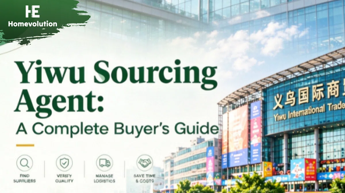 Yiwu Sourcing Agent A Complete Buyer's Guide